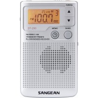 Ραδιόφωνο FM με PLL Sangean DT-250
